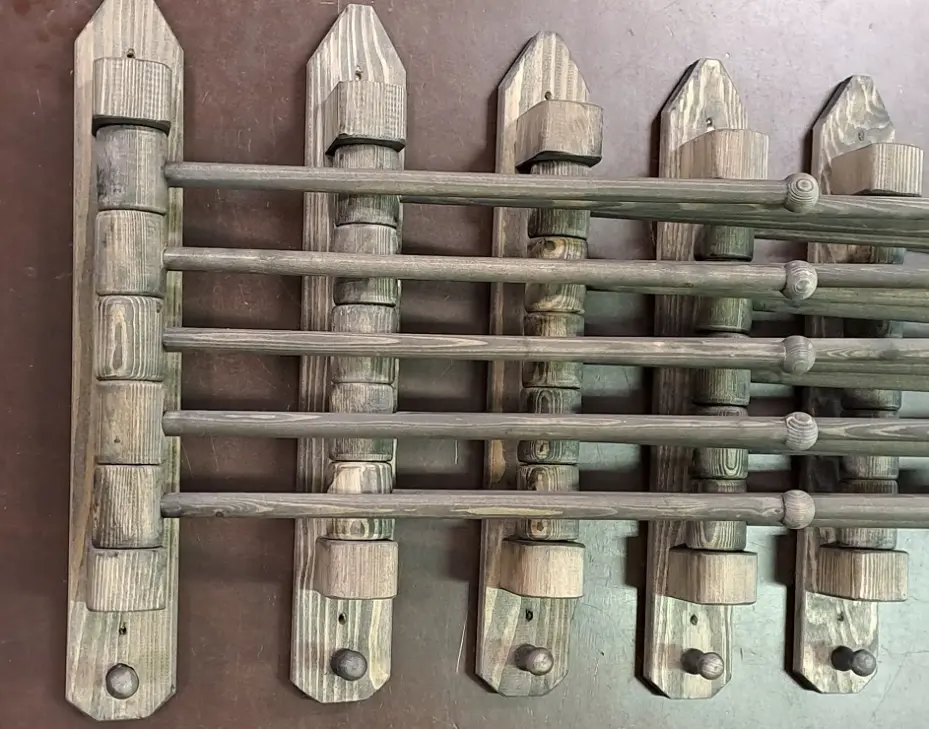 vaalean ruskea pyyheteline