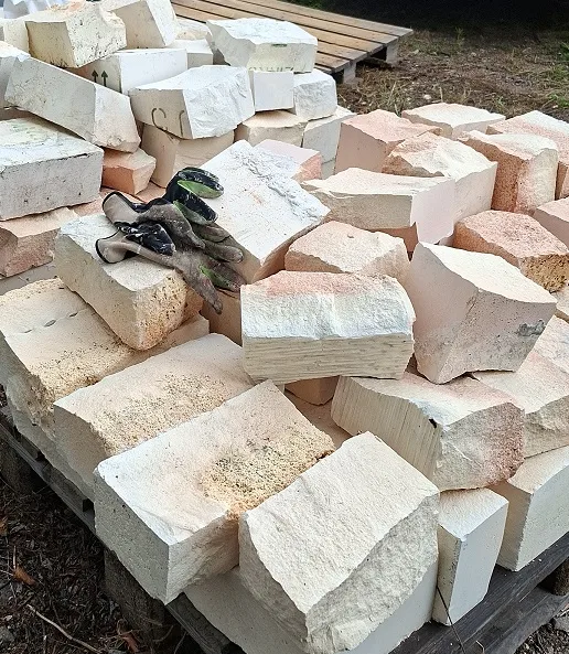 Zirkon keraamiset kiuaskivet